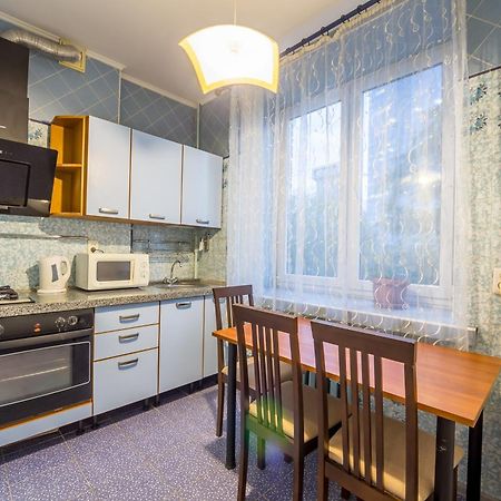 קייב Apartments Near Parus Business Centre מראה חיצוני תמונה