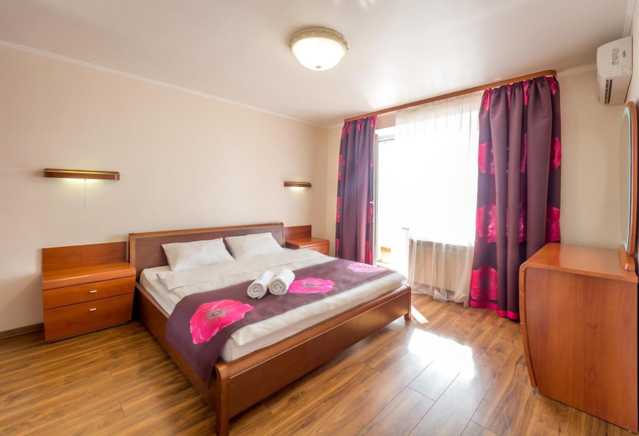קייב Apartments Near Parus Business Centre מראה חיצוני תמונה
