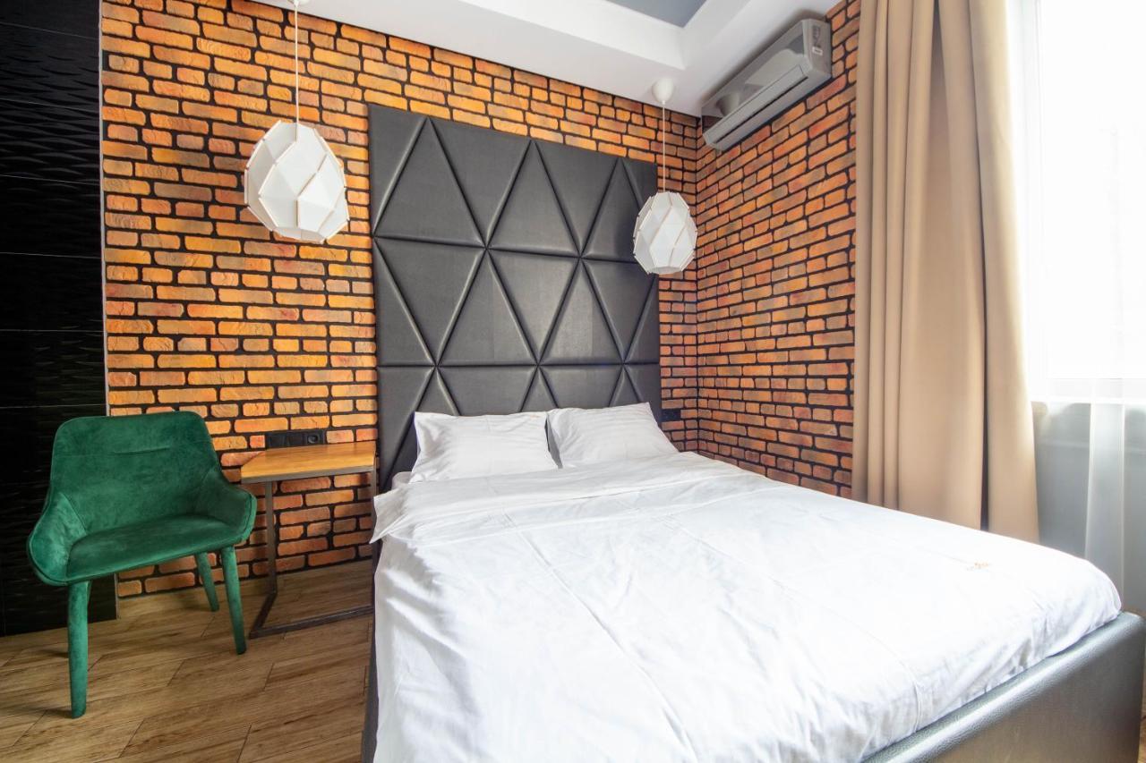 קייב Apartments Near Parus Business Centre מראה חיצוני תמונה