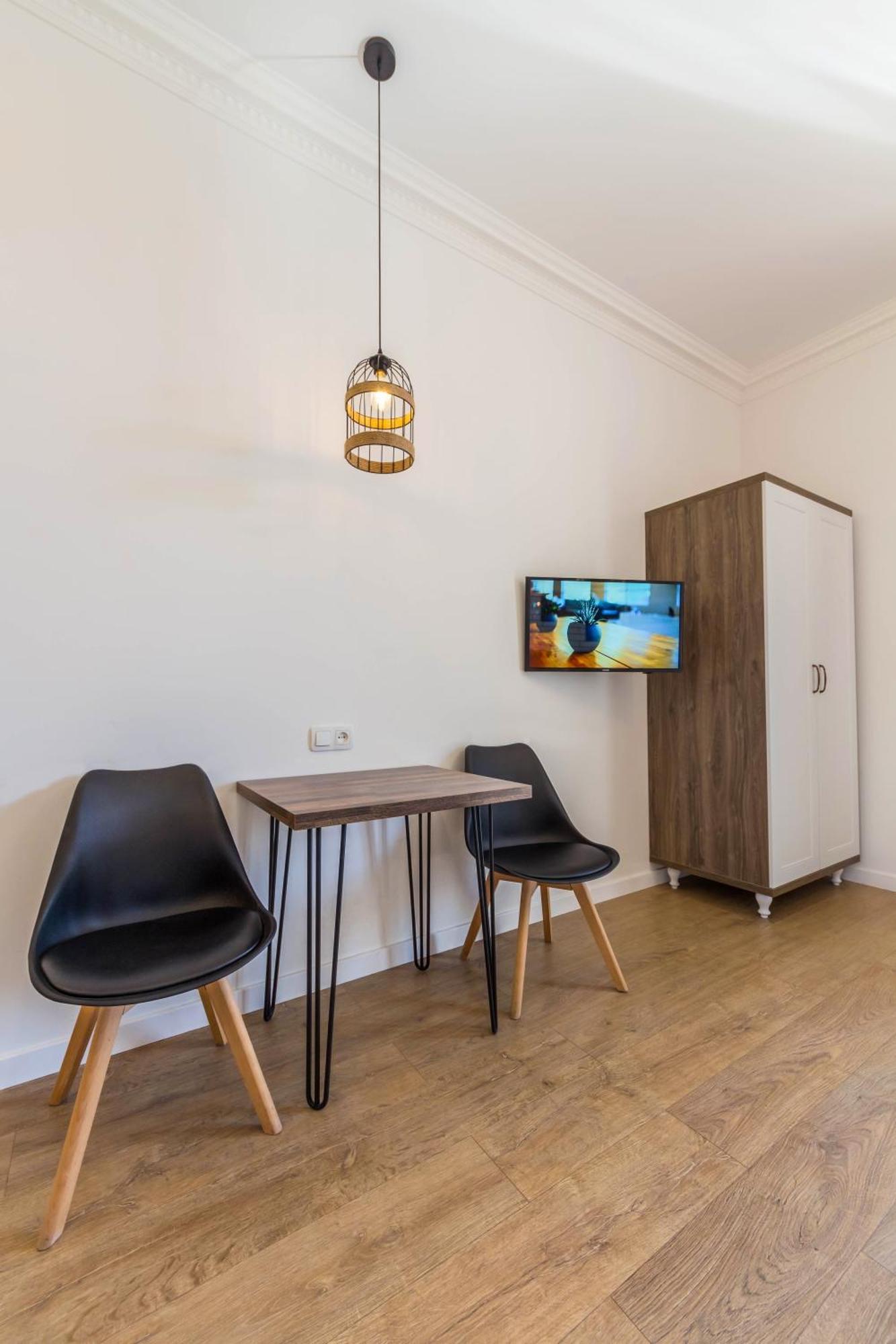 קייב Apartments Near Parus Business Centre מראה חיצוני תמונה