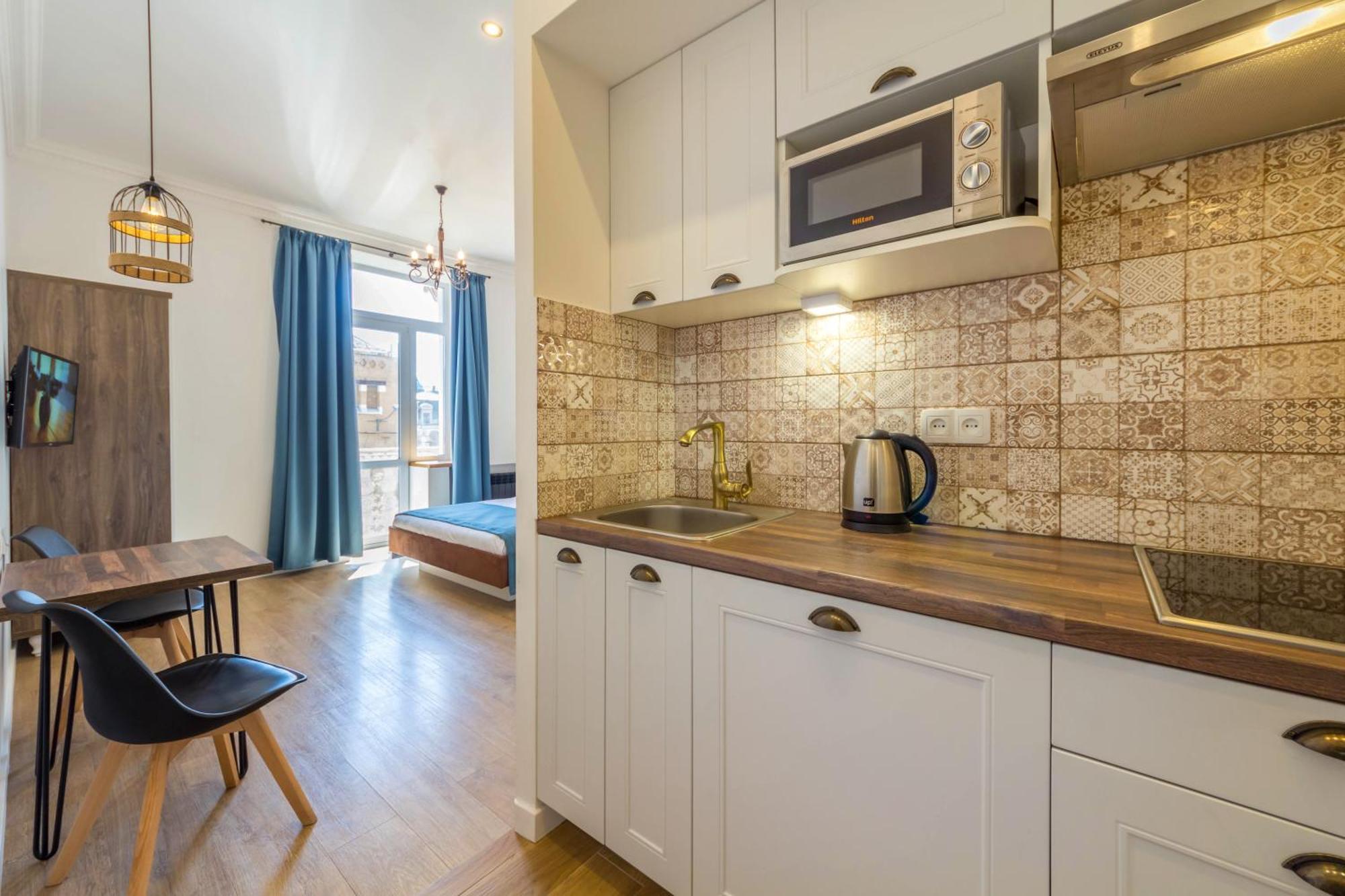 קייב Apartments Near Parus Business Centre מראה חיצוני תמונה