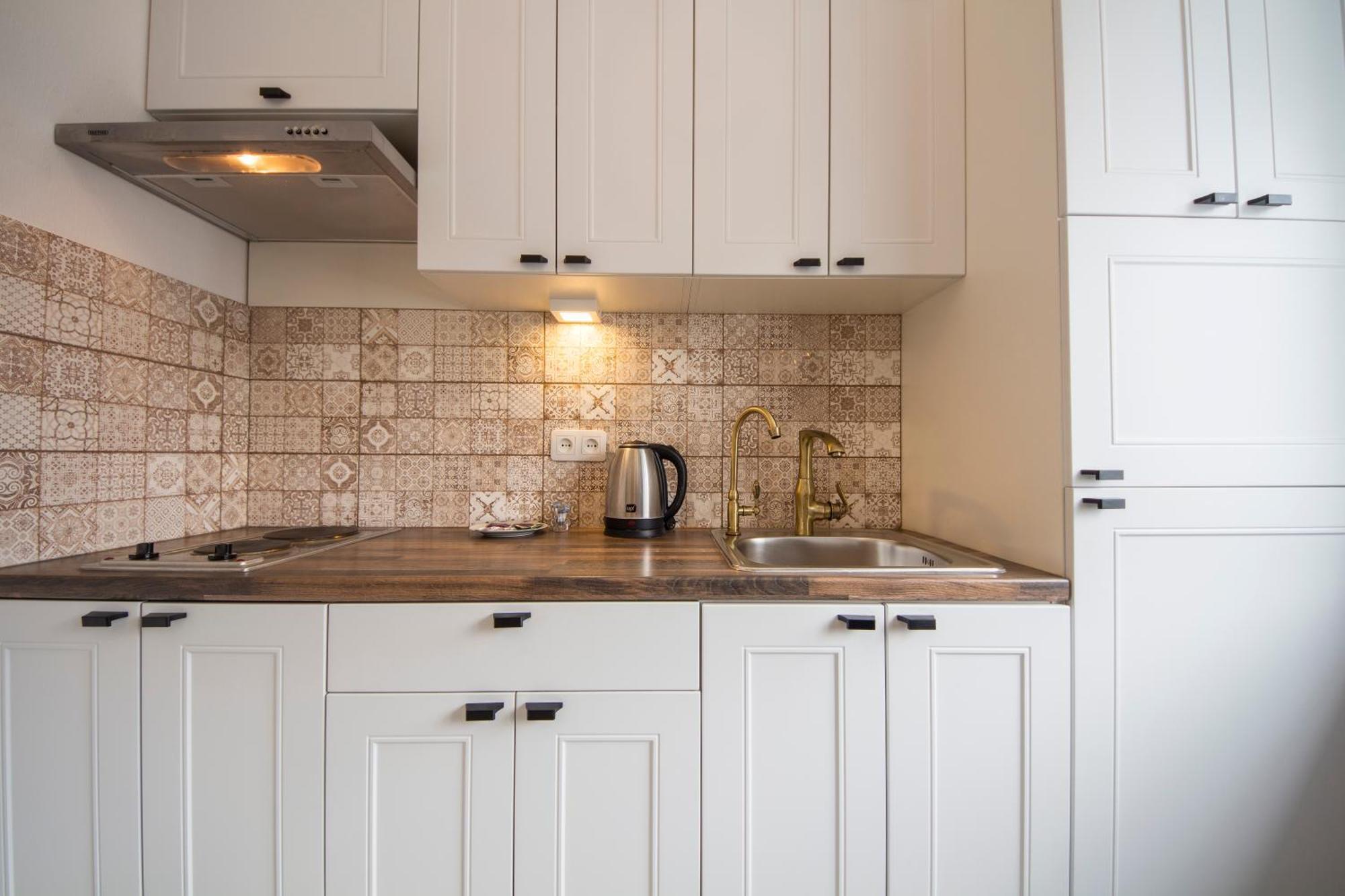 קייב Apartments Near Parus Business Centre מראה חיצוני תמונה
