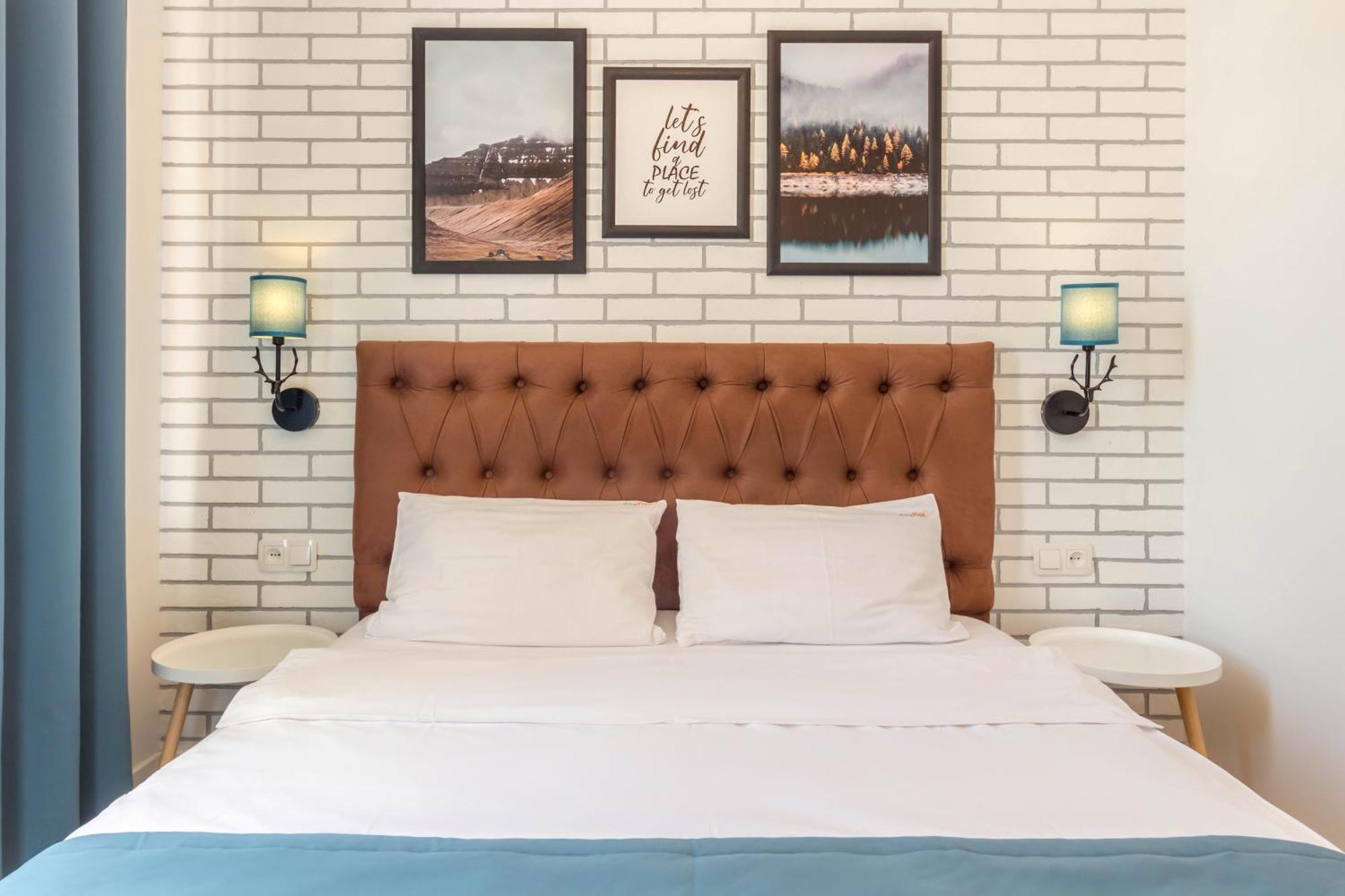 קייב Apartments Near Parus Business Centre מראה חיצוני תמונה