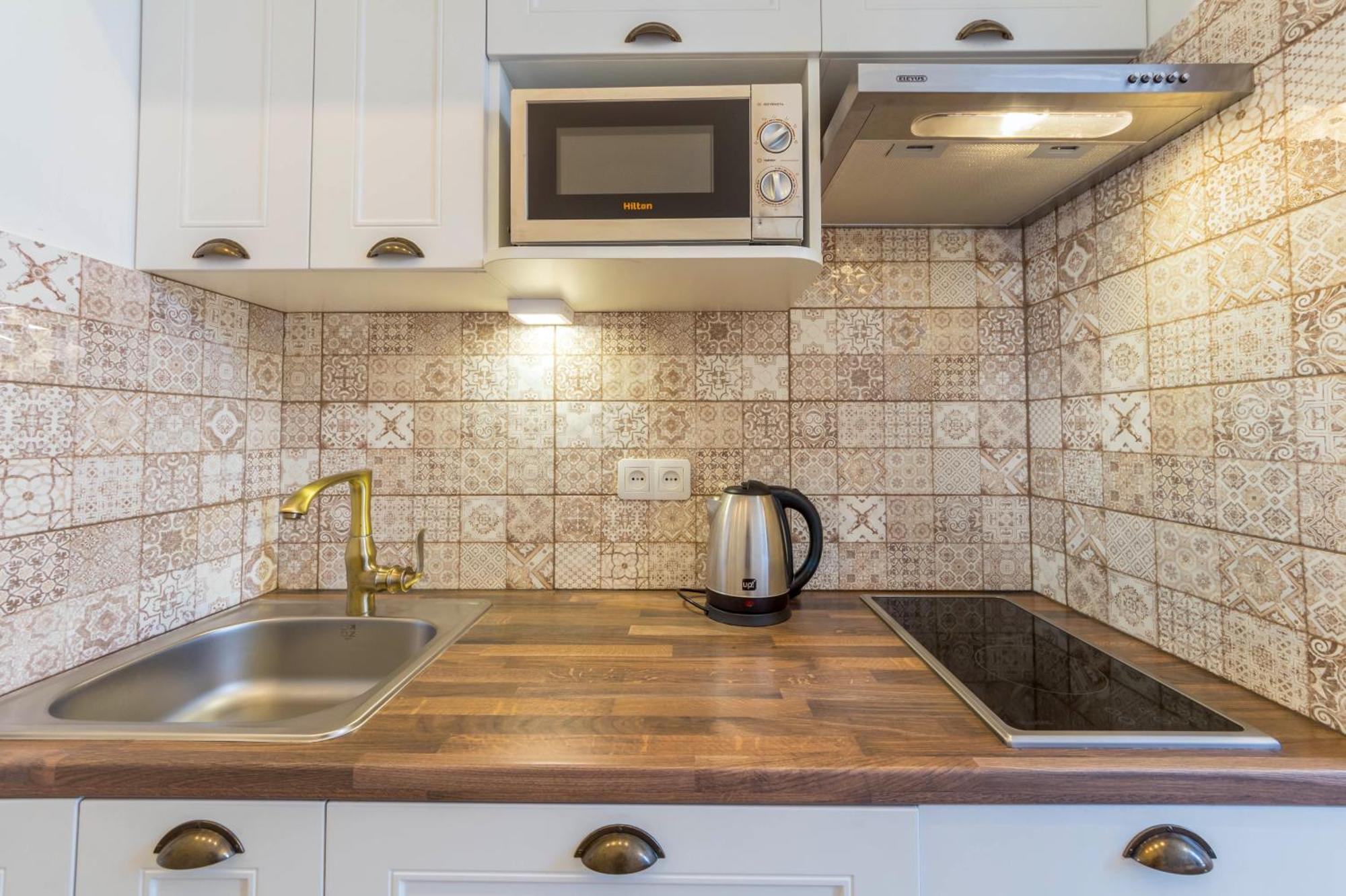 קייב Apartments Near Parus Business Centre מראה חיצוני תמונה