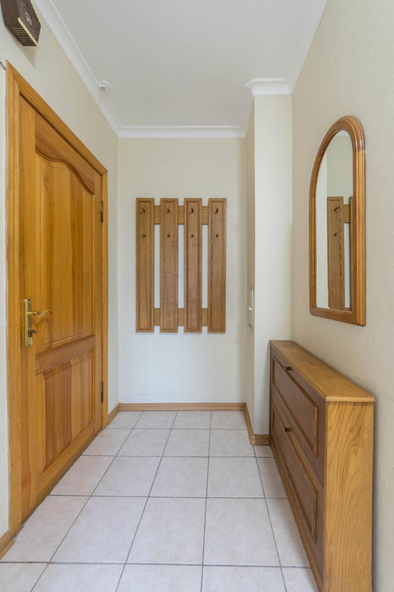 קייב Apartments Near Parus Business Centre מראה חיצוני תמונה