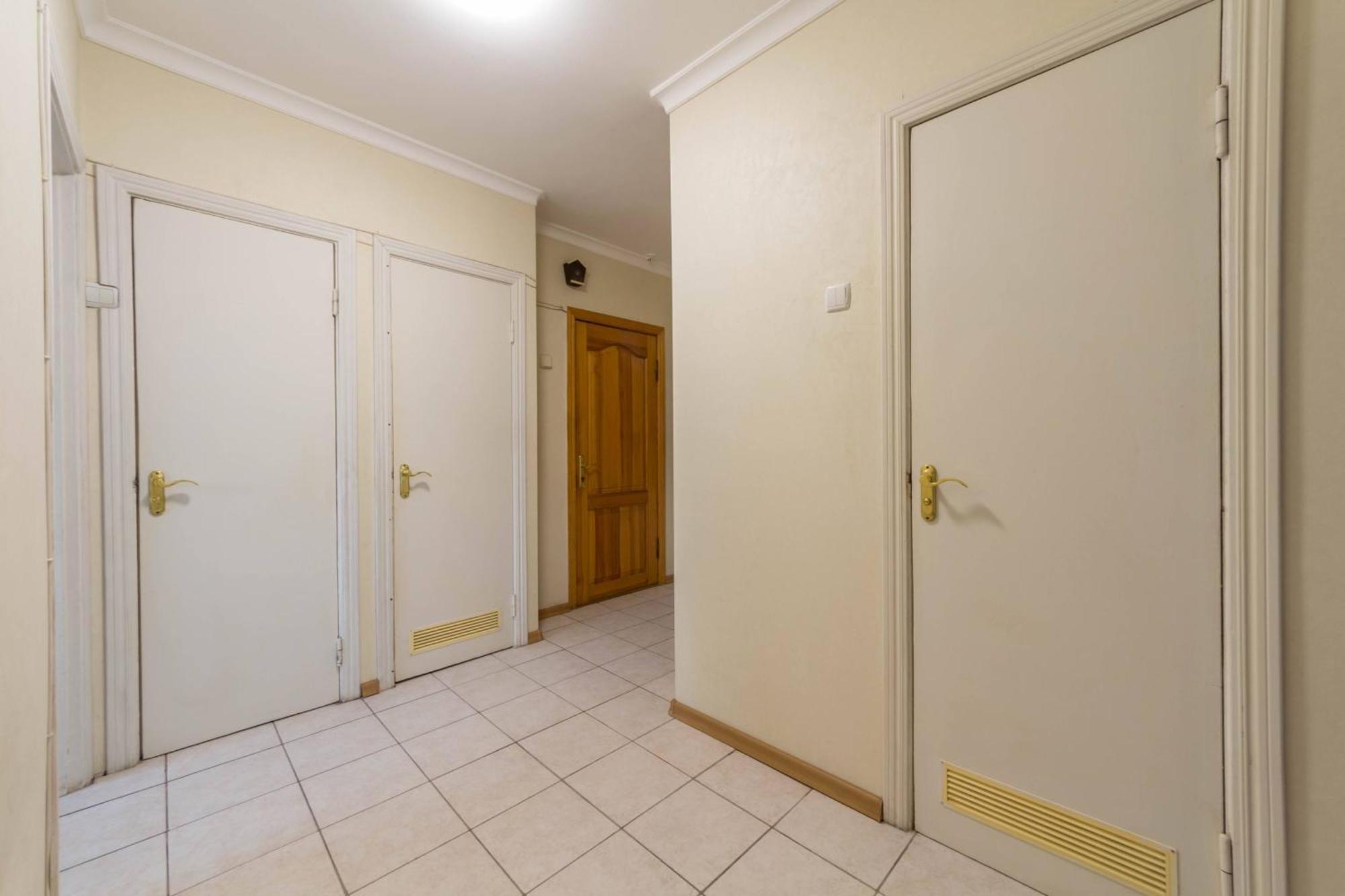 קייב Apartments Near Parus Business Centre מראה חיצוני תמונה