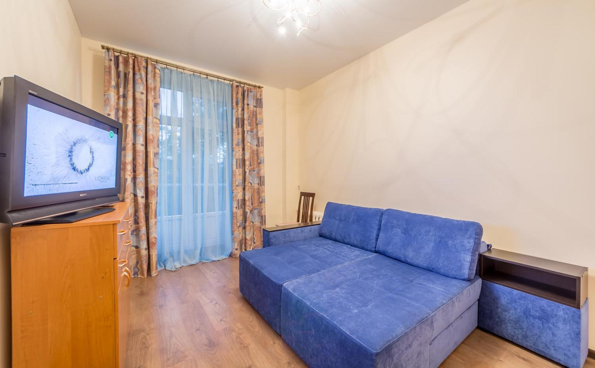 קייב Apartments Near Parus Business Centre מראה חיצוני תמונה