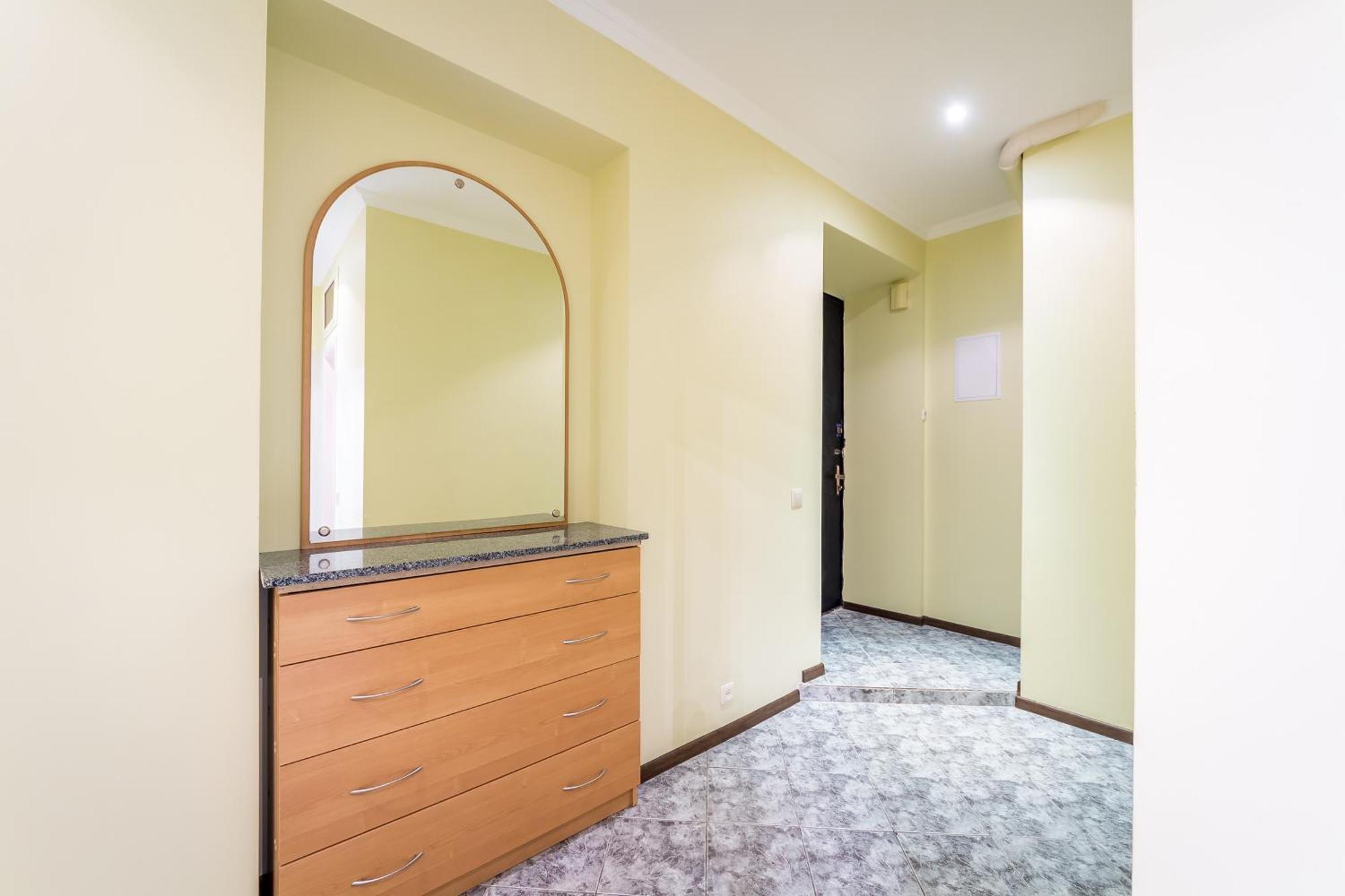 קייב Apartments Near Parus Business Centre מראה חיצוני תמונה