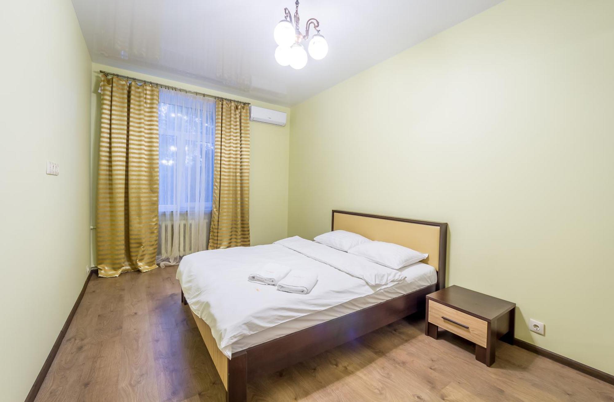 קייב Apartments Near Parus Business Centre מראה חיצוני תמונה